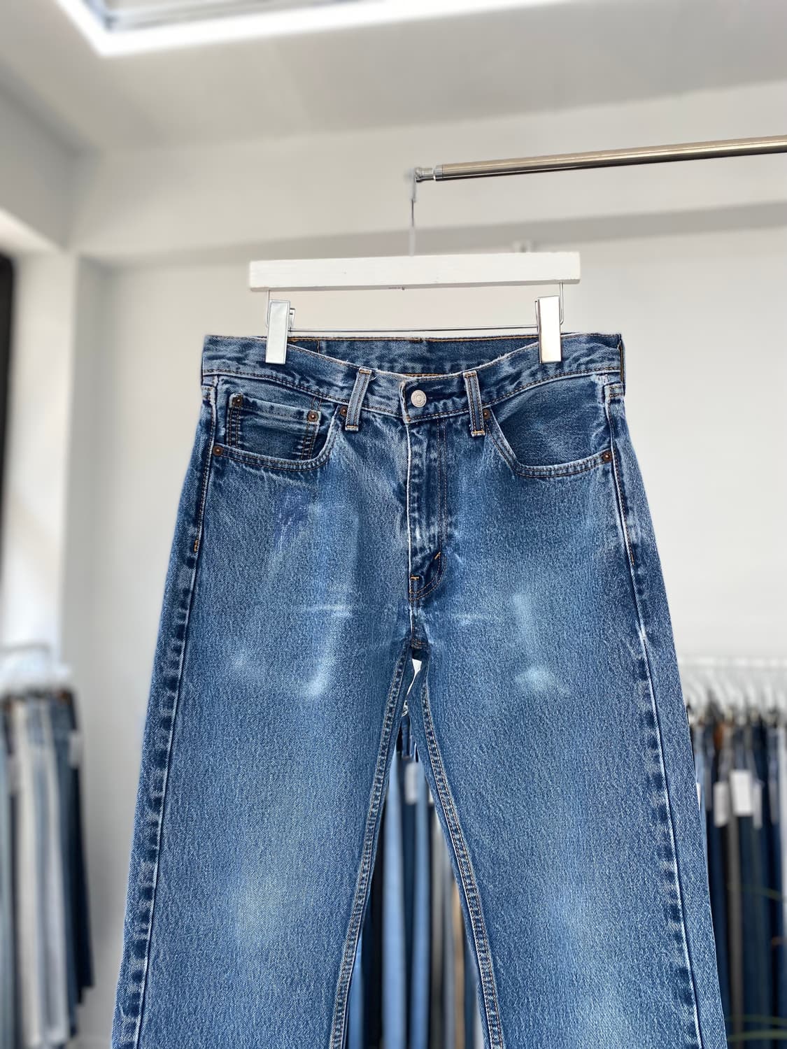 리바이스505 Straight Fit 00s 30사이즈 a5437 상품이미지2
