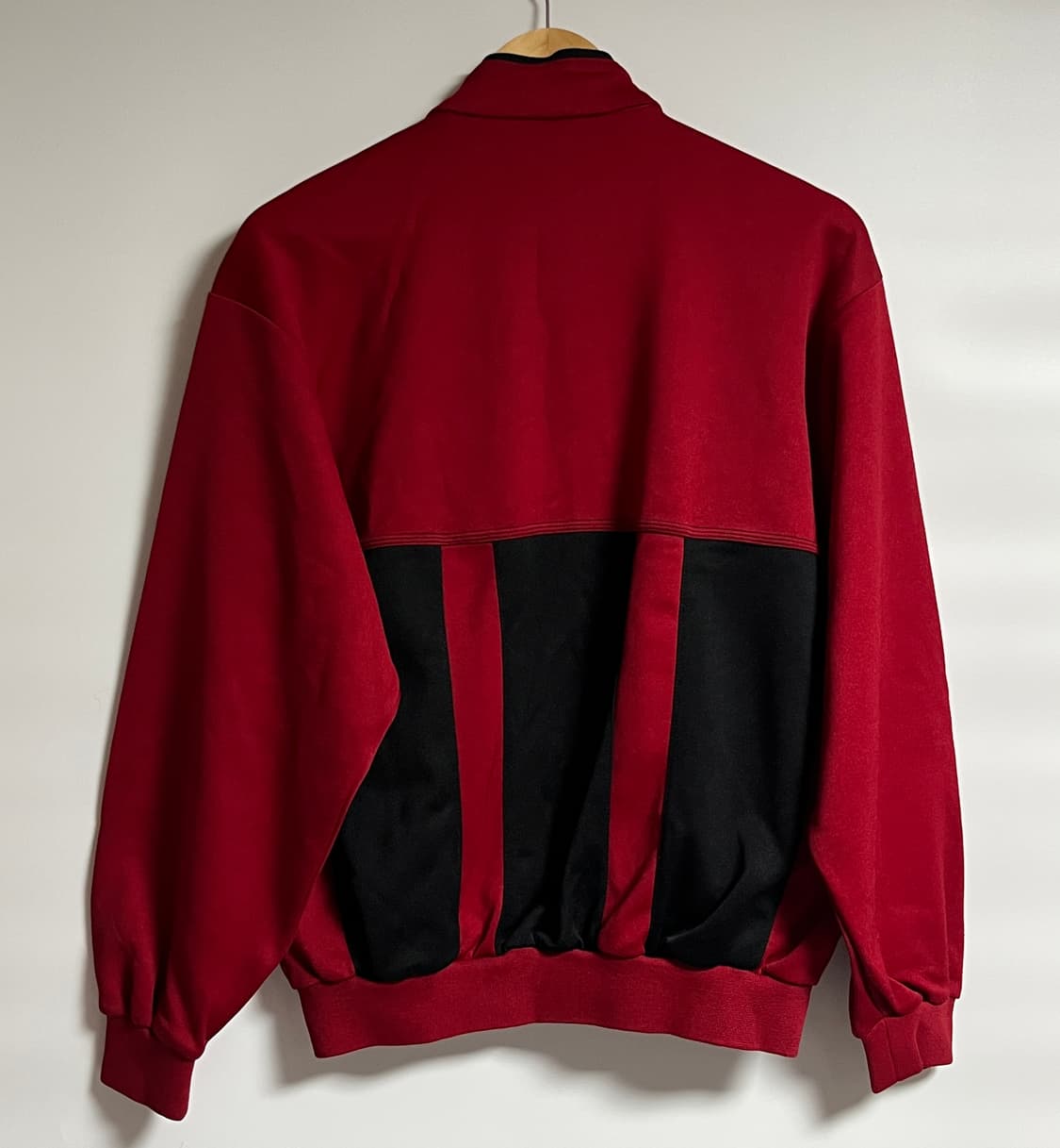 공용 아디다스 가오리핏 오버핏 크롭 져지 트랙탑 95 파이어버드 상품이미지6