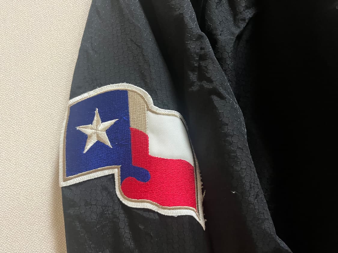 마제스틱 빈티지 텍사스 레인저스 자켓 상품이미지3