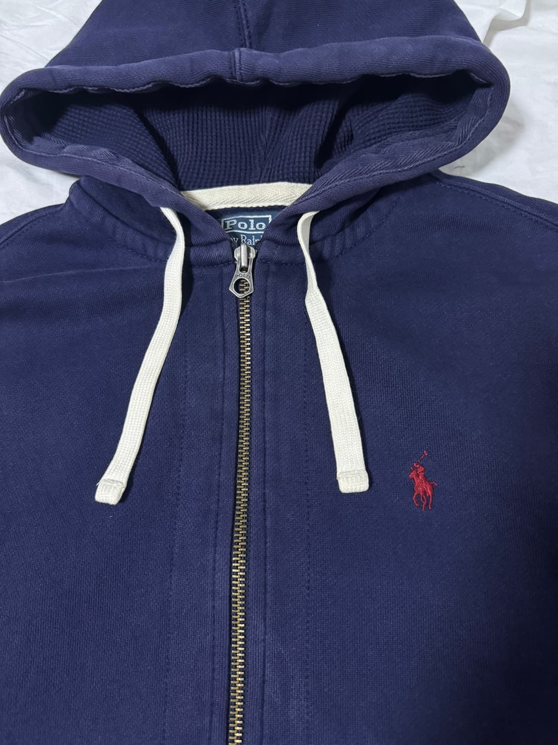 폴로랄프로렌 후드집업 상품이미지4