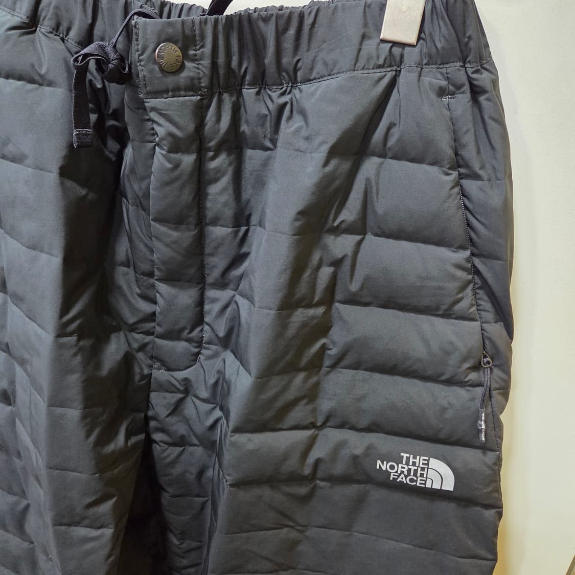 노스페이스 구스패딩 바지 상품이미지2