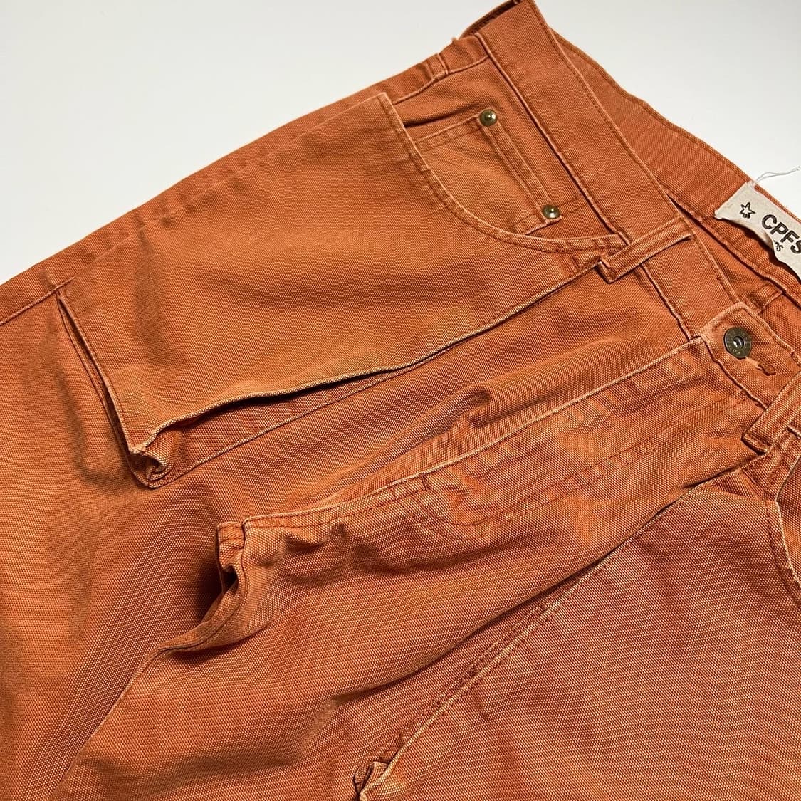 Complete Finesse 워크 팬츠 상품이미지4