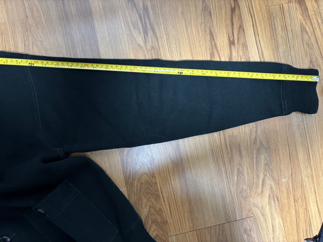 RRL 코튼 베이스볼 A-1 자켓 상품이미지4