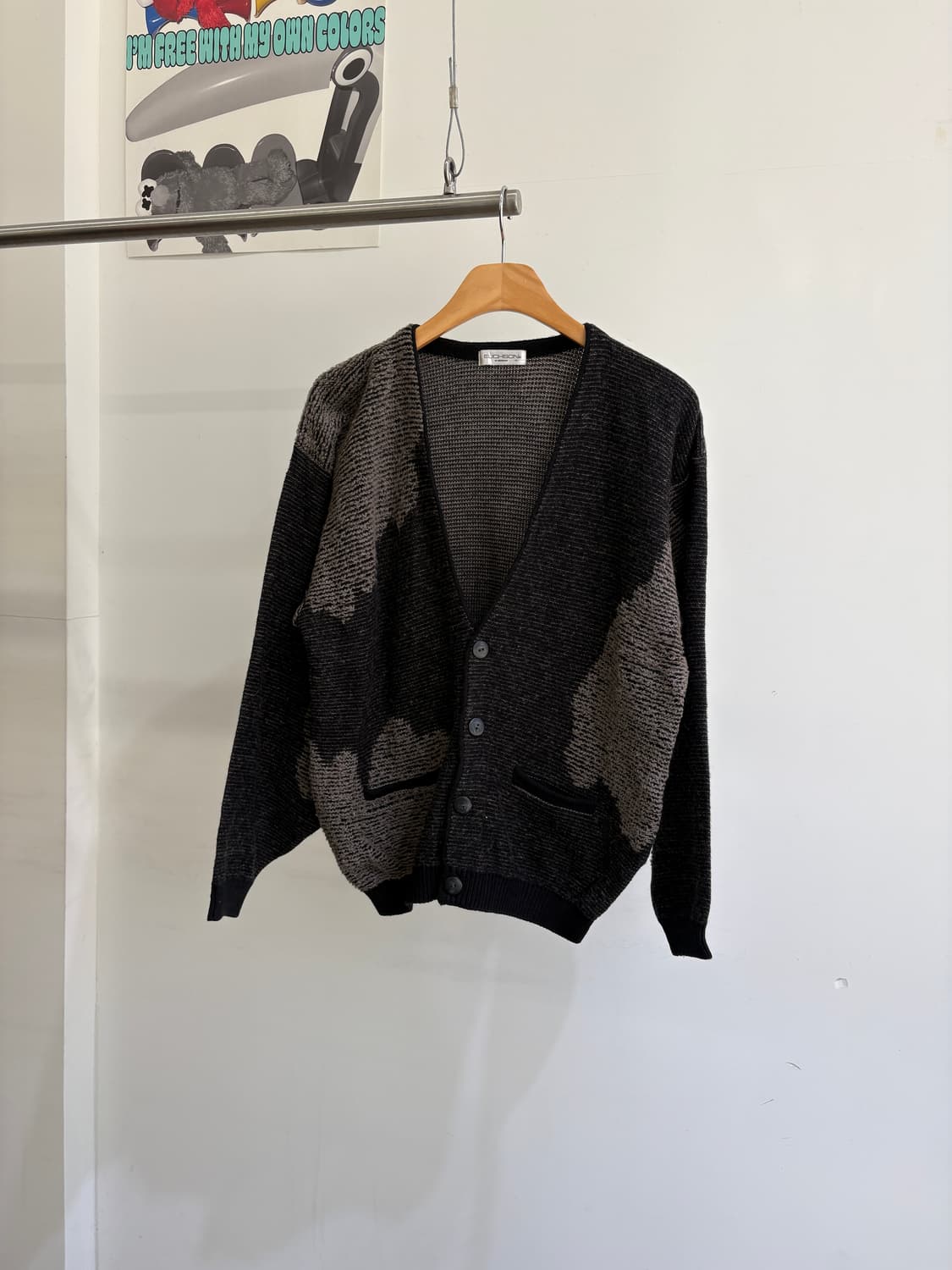 ELICHSON (Made in Japan) 가디건 상품이미지1