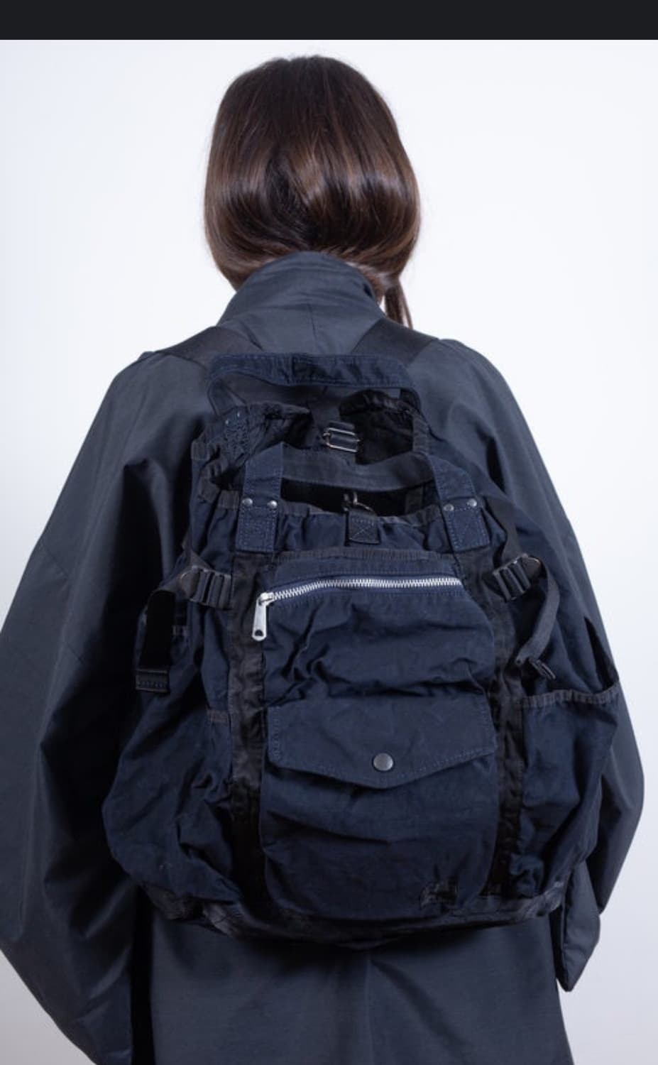 요시다포터 CRAG 투웨이 럭색 상품이미지1