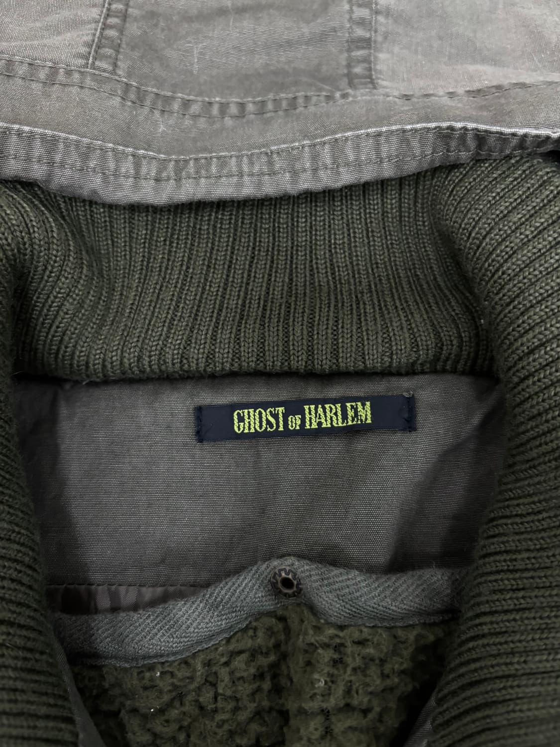 [Ghost Of Harlem]2000s Grunge Layered 2- 상품이미지8