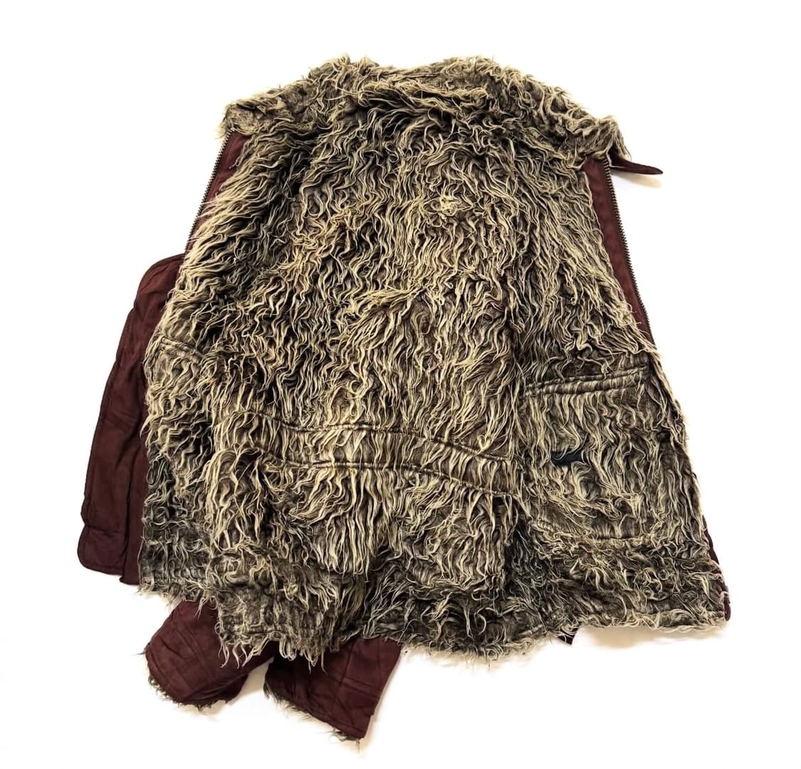 빔즈 - 무통 봄버 자켓 상품이미지4