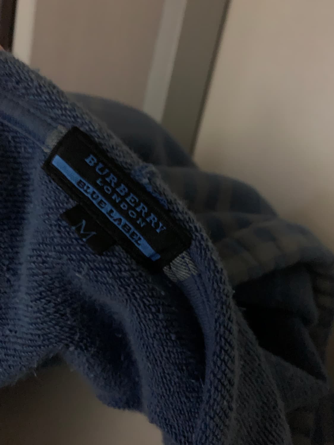 버버리 후드집업 상품이미지6