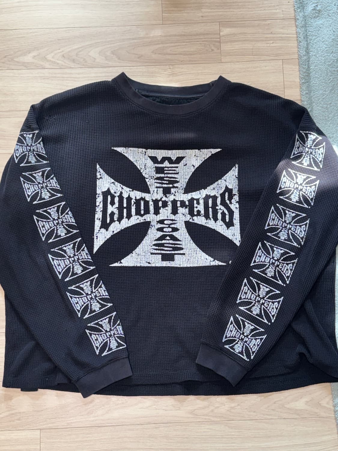 (L) 웨스트코스트차퍼스 써멀 슬리브 og 상품이미지1