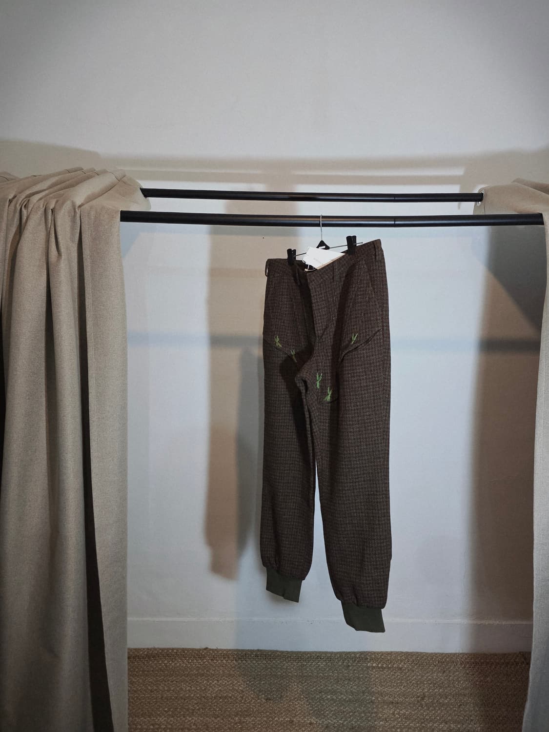 Juntae Kim Corset Trousers 상품이미지3