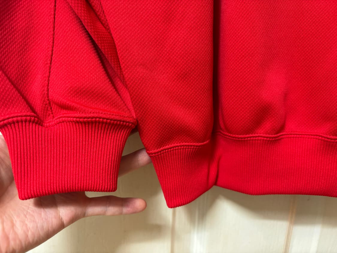 아식스 트랙 져지  트레이닝 자켓 95 새제품 일본산 상품이미지9