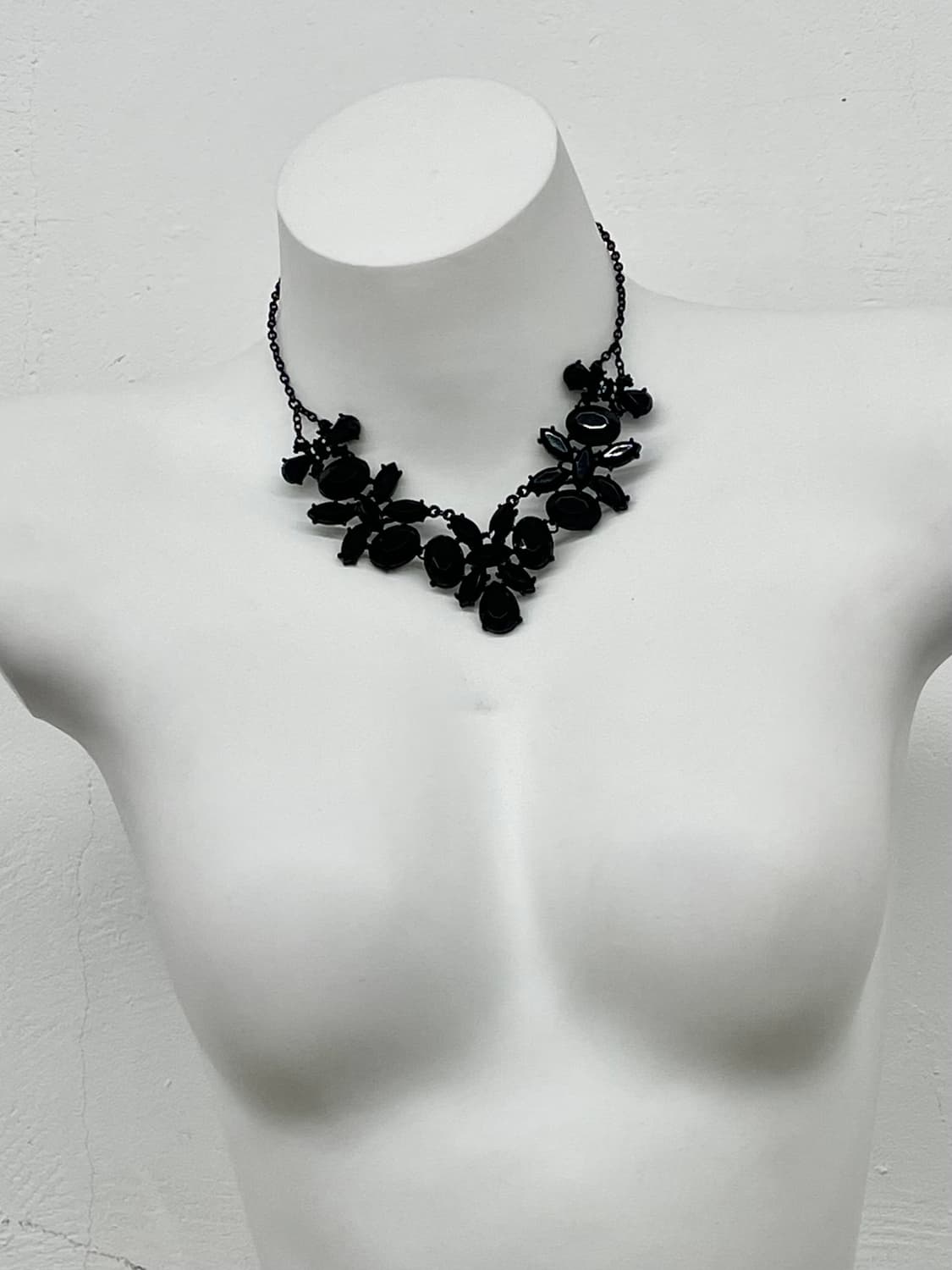 블랙페어리 큐빅 네크리스 상품이미지2