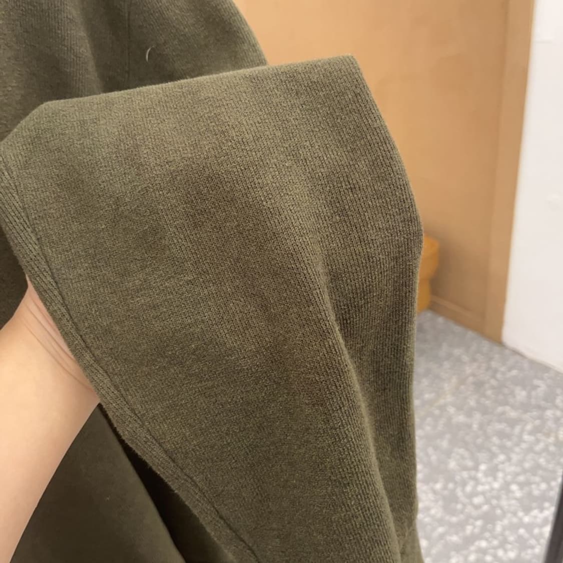 폴로 랄프로렌 자수로고 숄카라 니트 105 C06286 상품이미지7