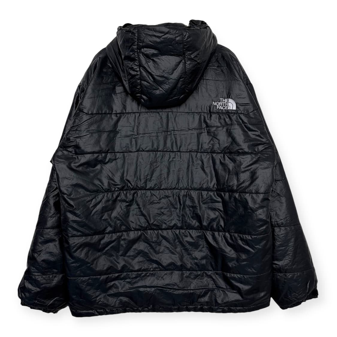 노스페이스 프리마로프트 후드 패딩 자켓 상품이미지8