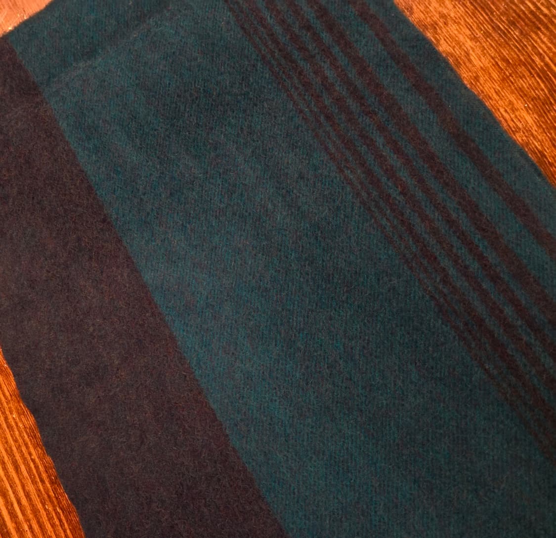 고비 캐시미어 머플러  상품이미지7