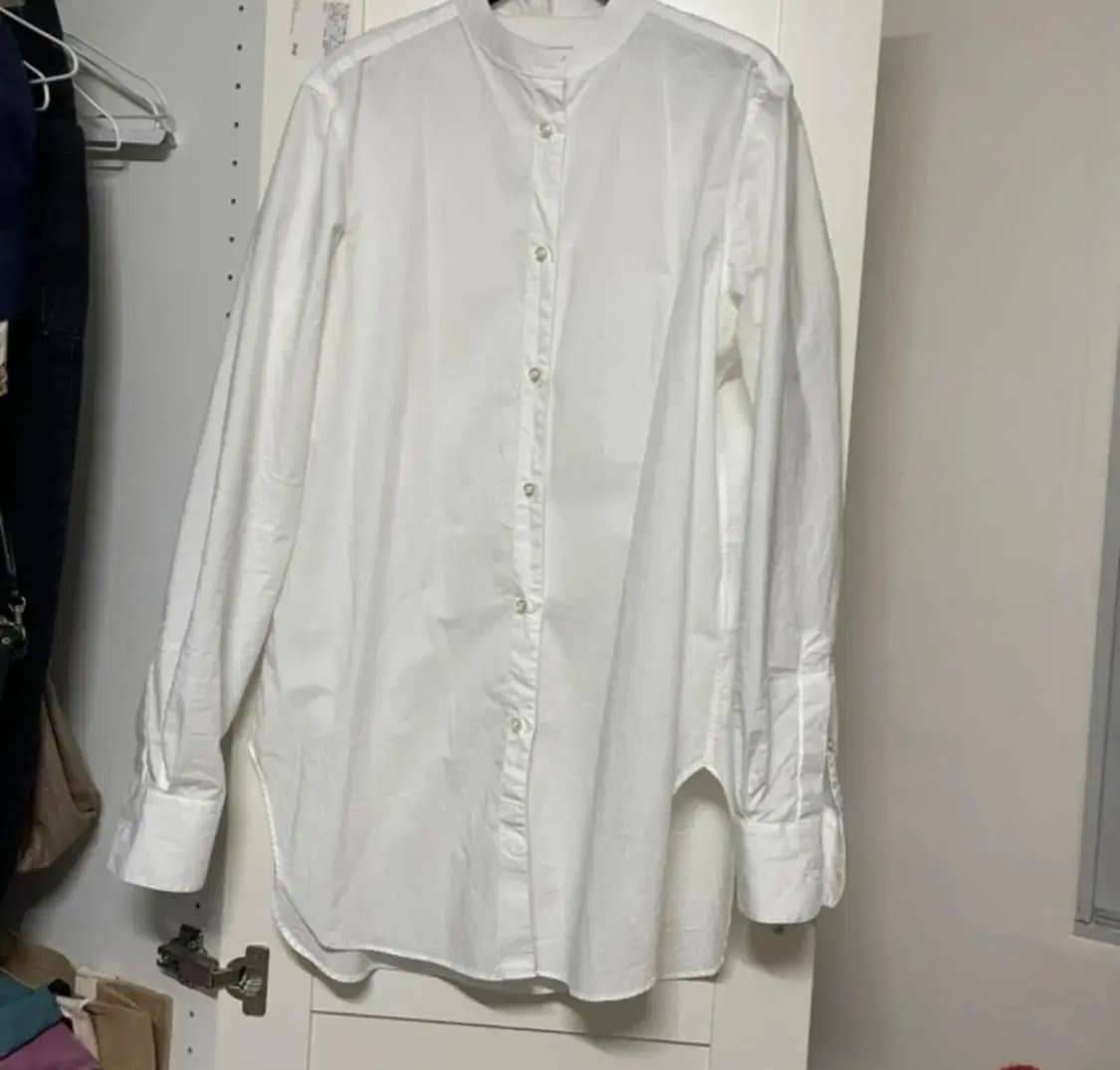 Offcine Generale 화이트 셔츠 상품이미지5