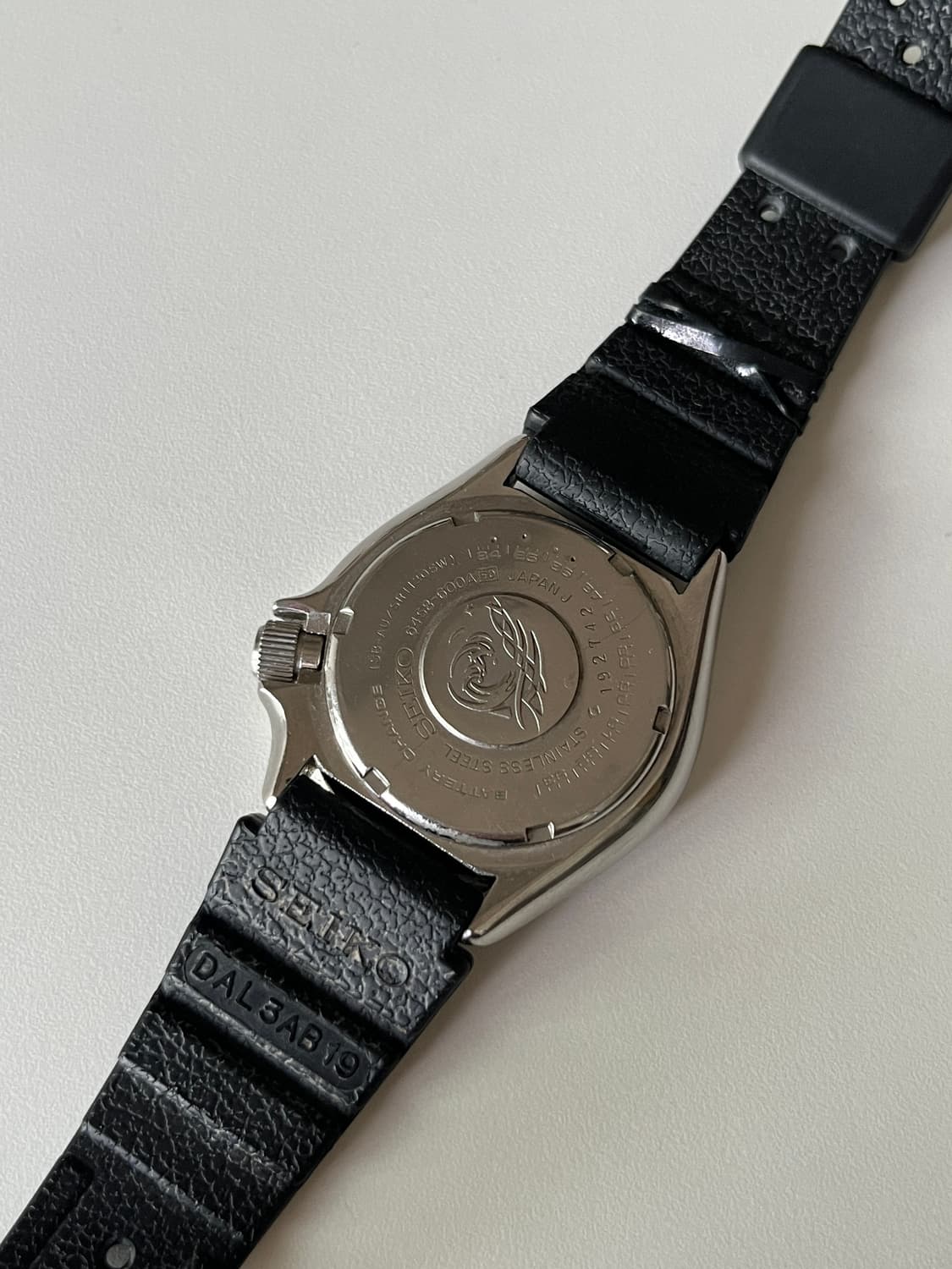 세이코 6458-600a 상품이미지5