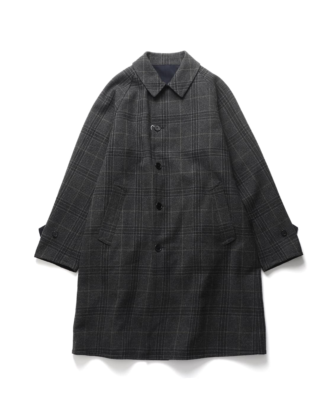 BEAUTY&YOUTH UNITED ARROWS Balmacan Coat 상품이미지3