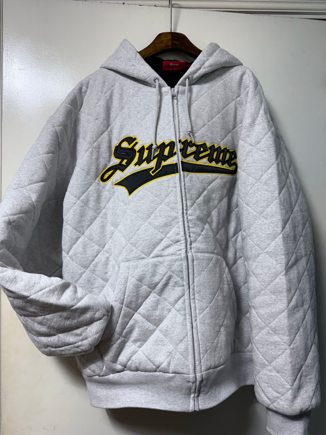 슈프림 후드집업 XL 상품이미지1