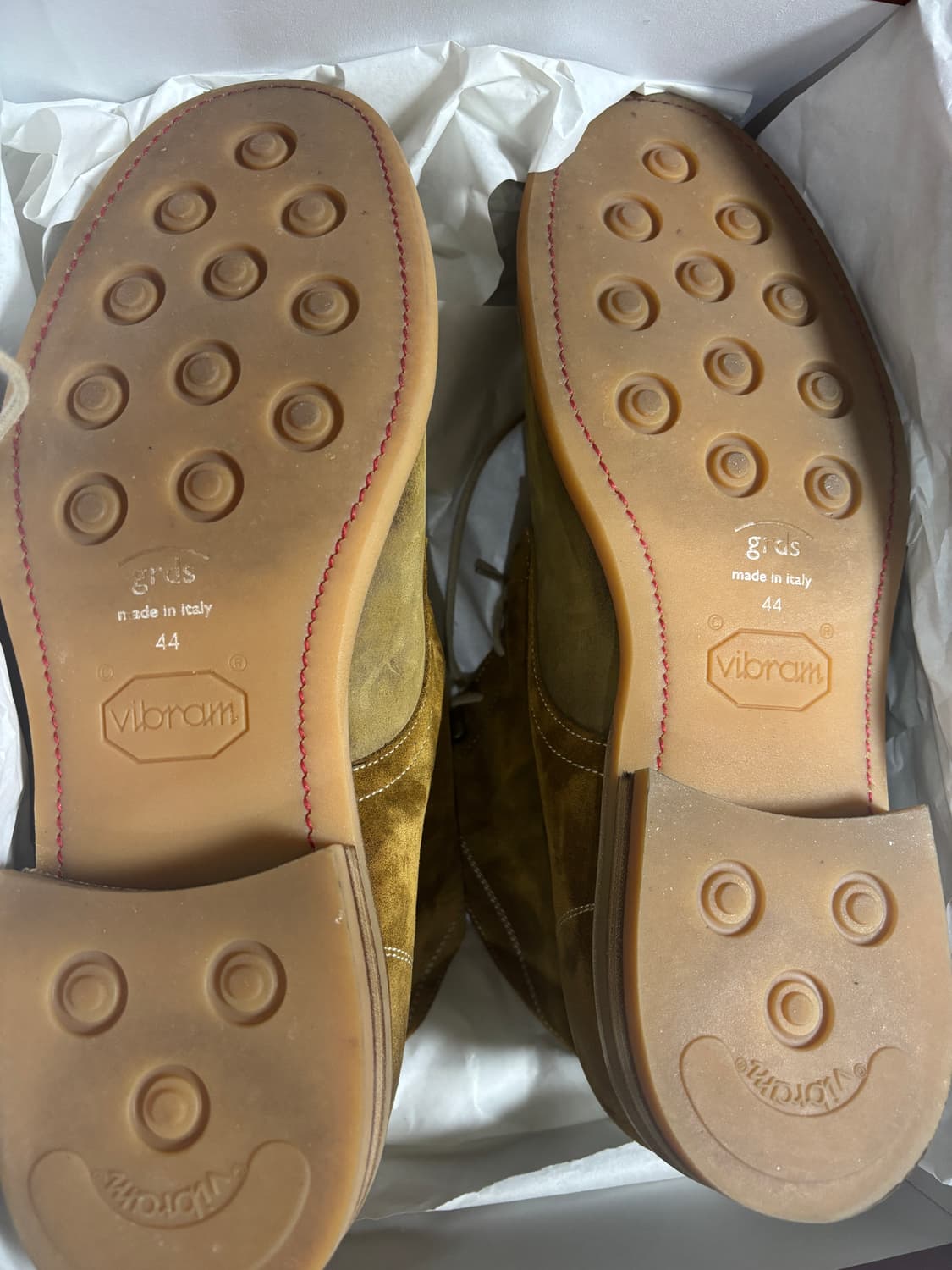 그라더스 부츠 02 290 올리브 상품이미지4