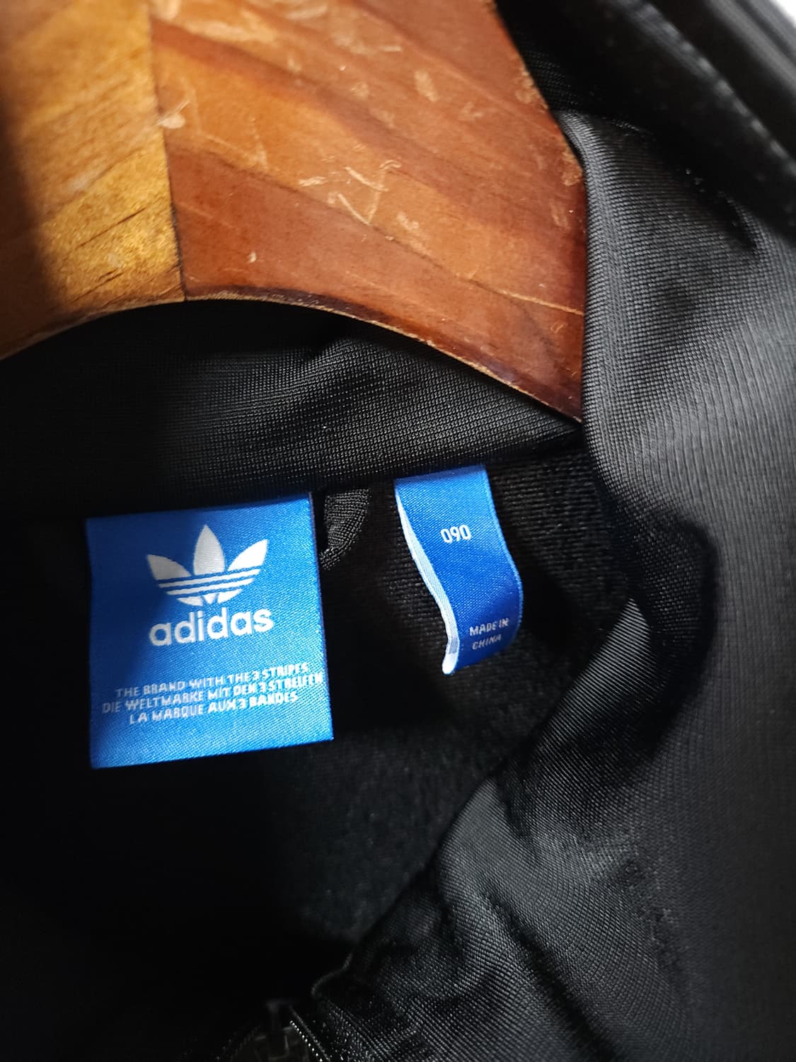 아디다스 여성 파이어 버드 저지 트랙탑 상품이미지5