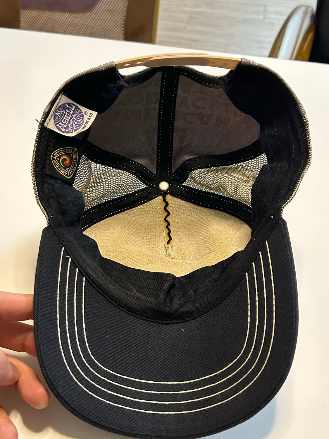 토이즈맥코이 ama 메쉬캡 상품이미지5