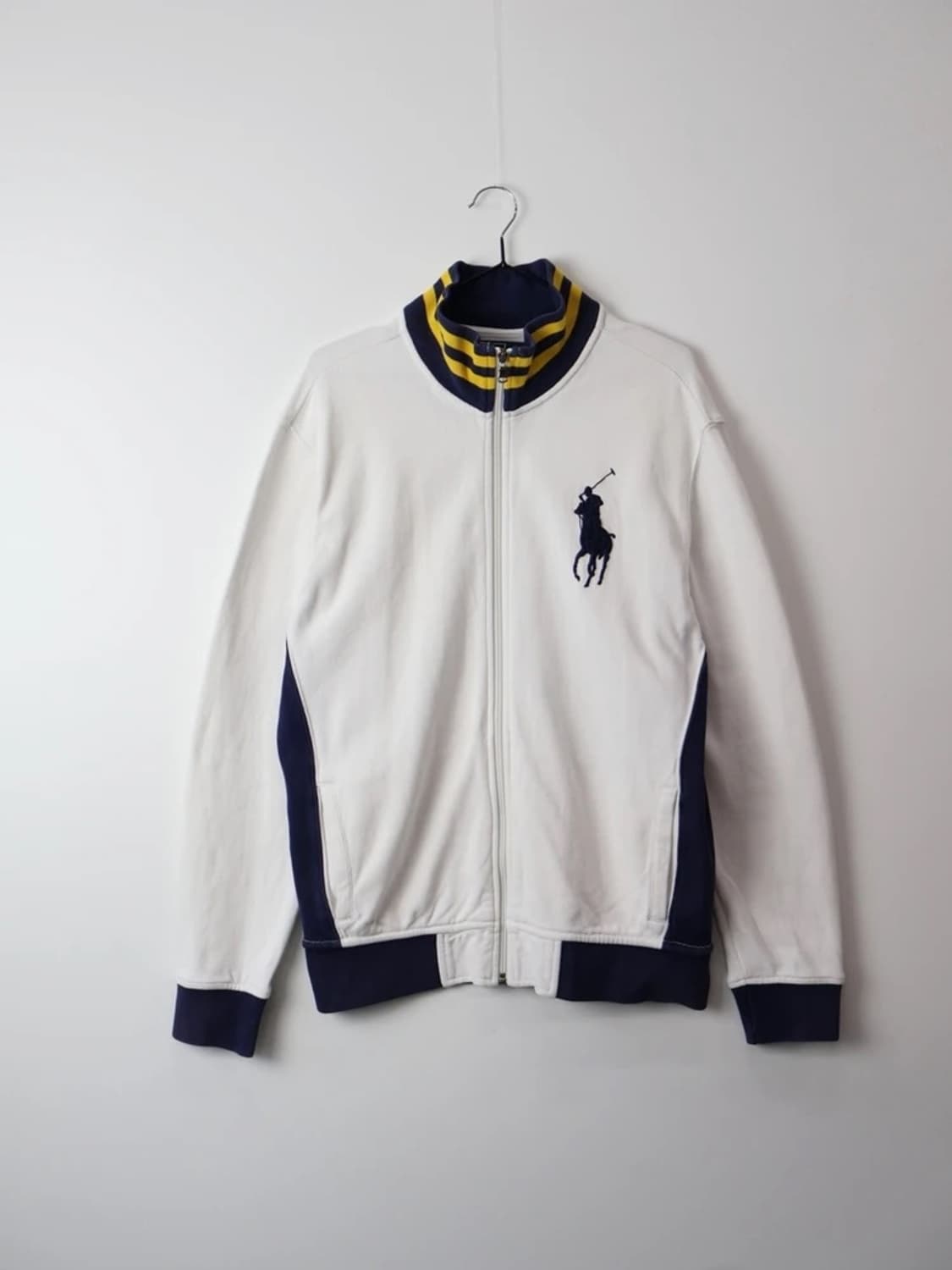 Polo Big Pony Track Zip Jacket 상품이미지4