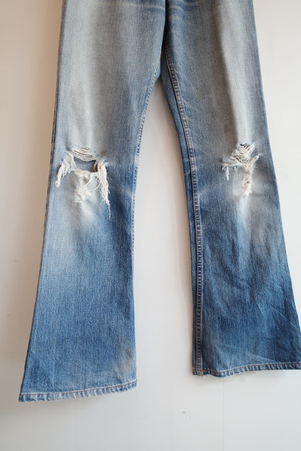 Levis 646 빈티지 오렌지탭 벨보텀 (MADE IN USA) 상품이미지3