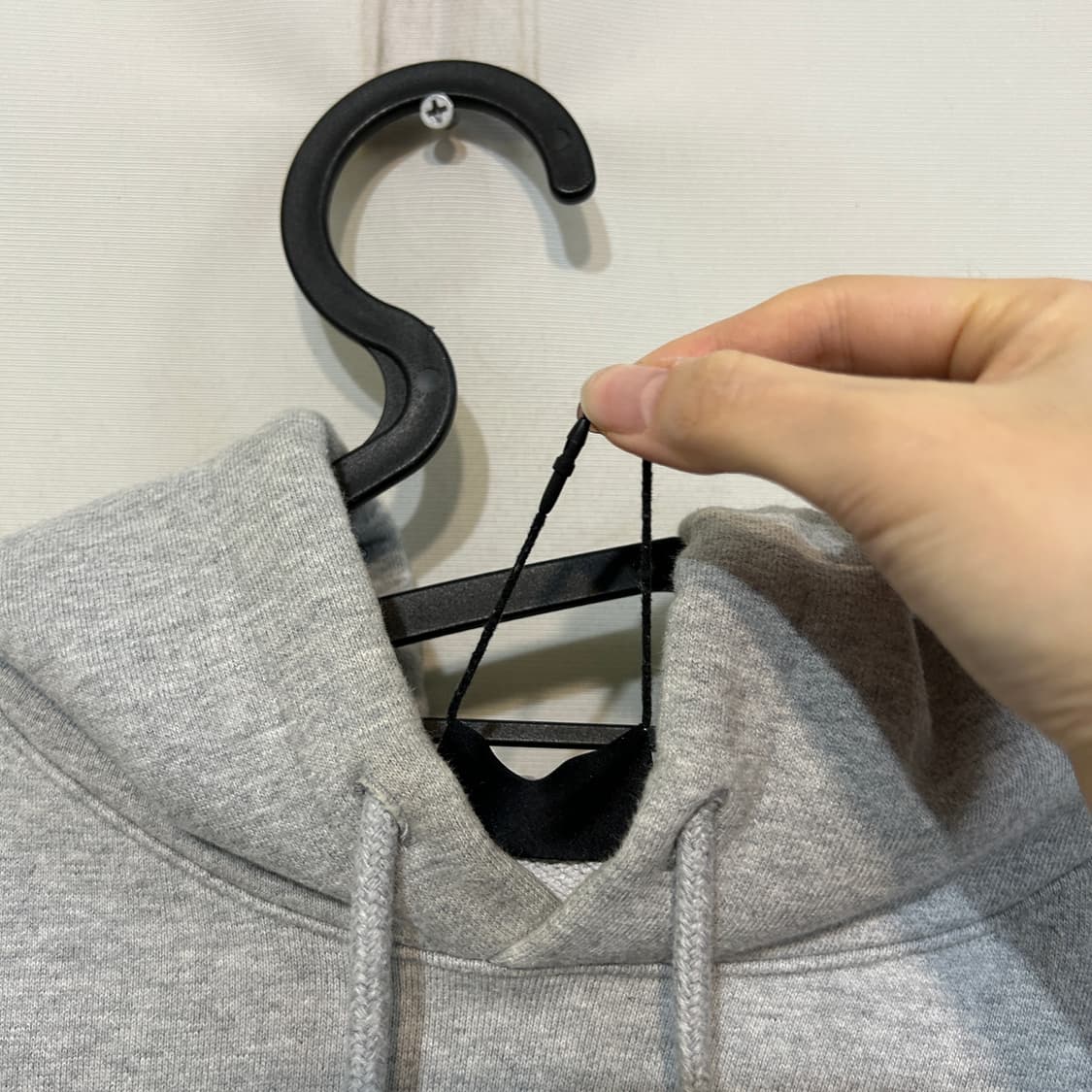 LEE 남성 기모 후드티 XL 상품이미지2