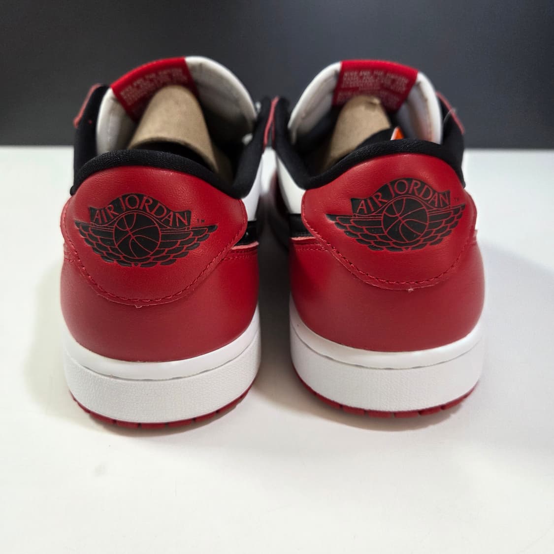 나이키 / 조던 1 시카고 로우 / 275 상품이미지5