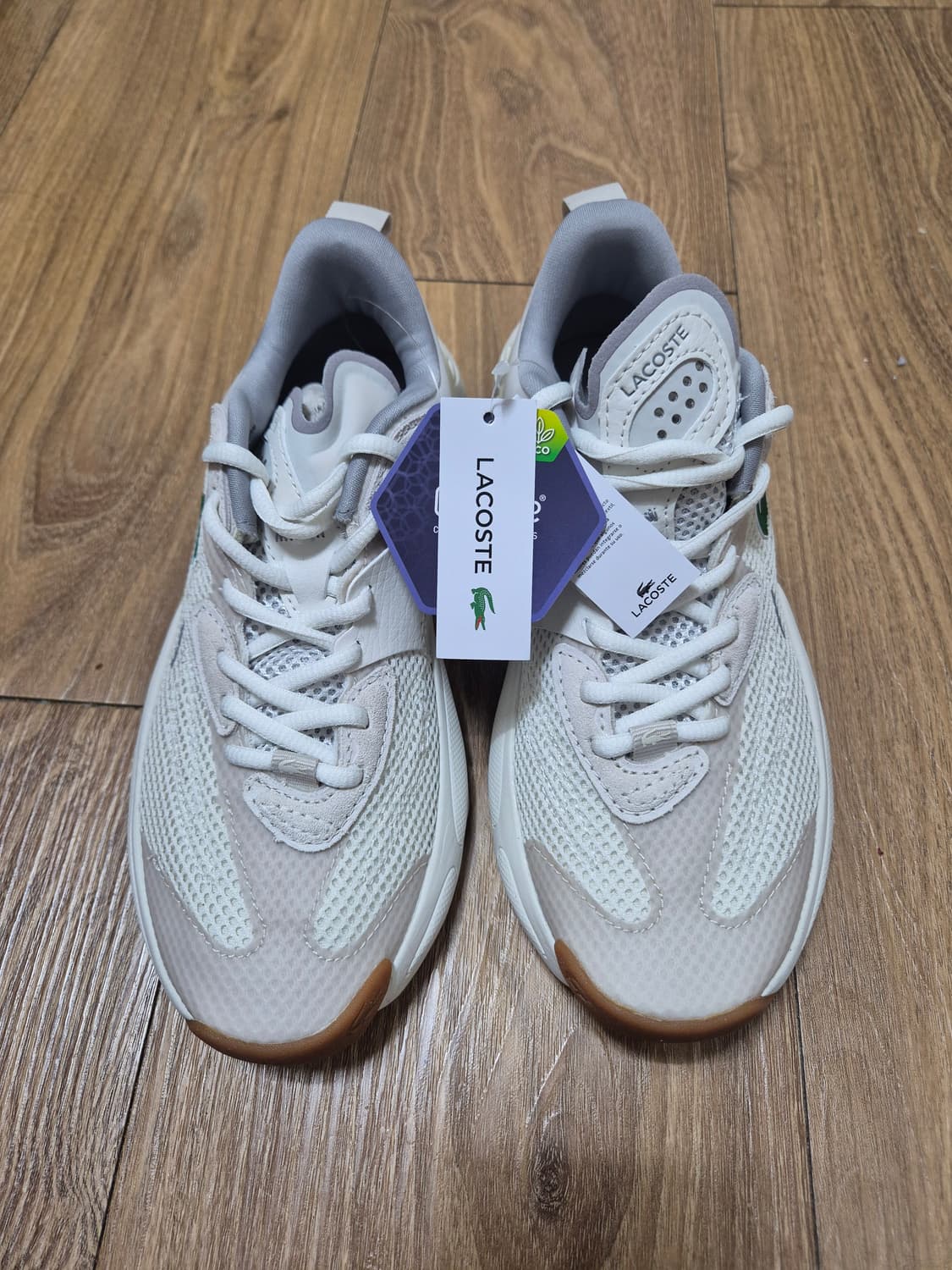 라코스테 여성 운동화 상품이미지2