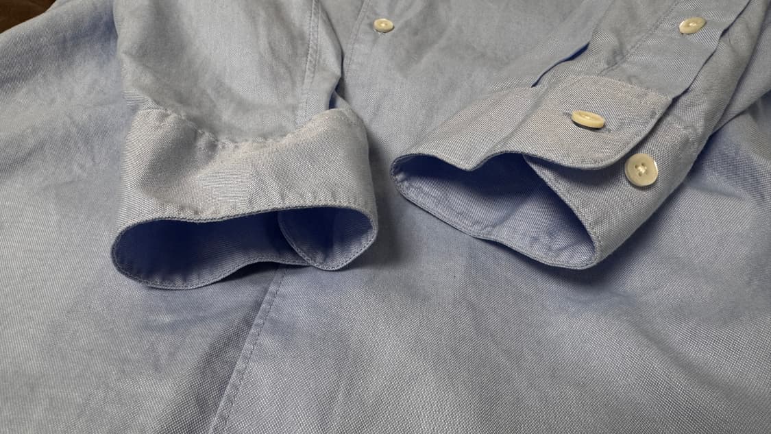 포터리 비즈니스 셔츠 삭스 1사이즈 상품이미지3