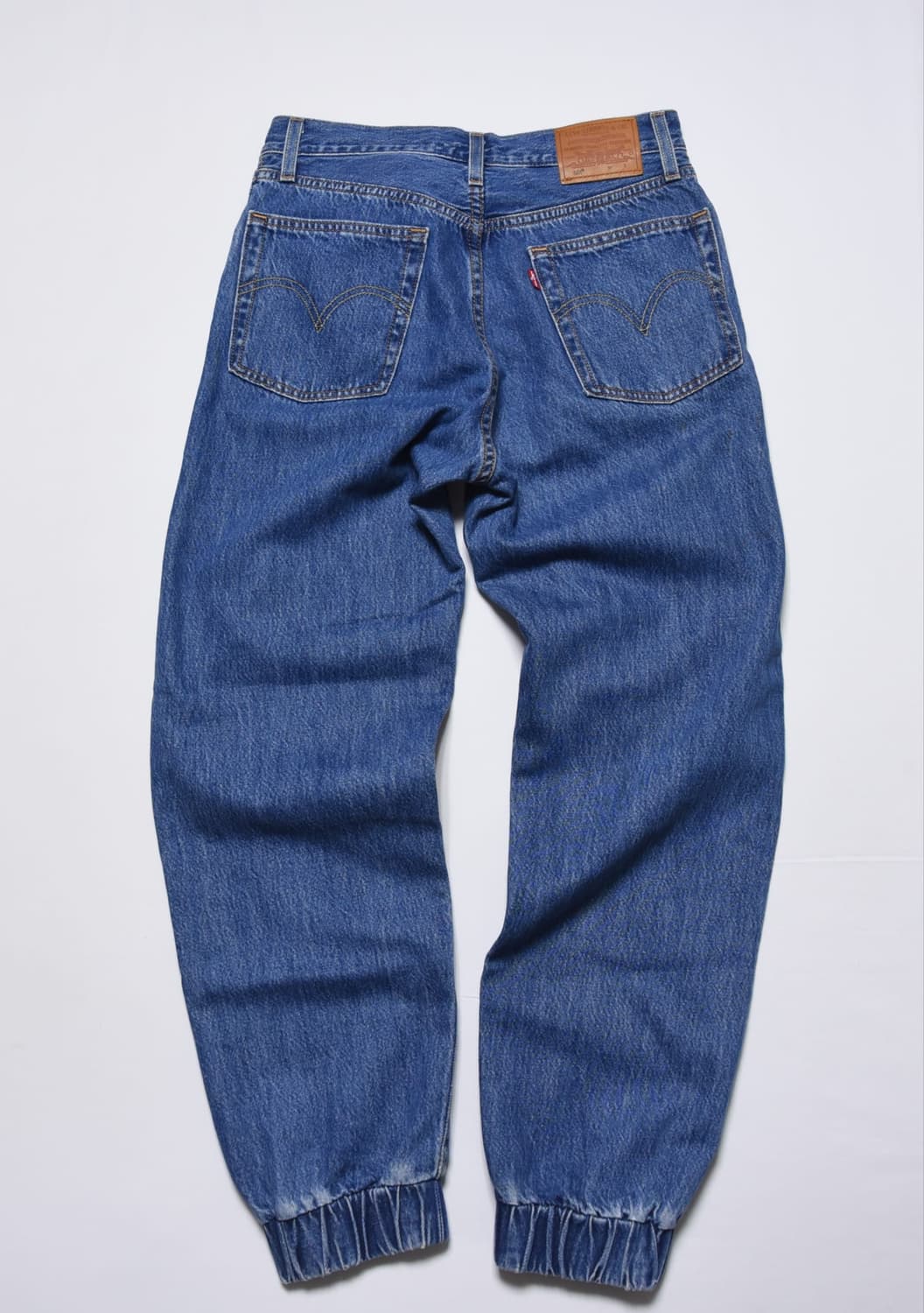 리바이스 여성 밴딩 조거 청바지 W25 상품이미지4