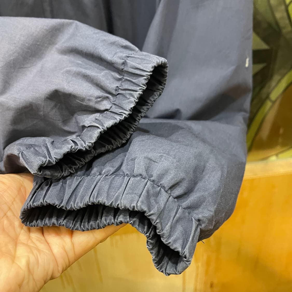  90's Vintage 블루종 상품이미지4