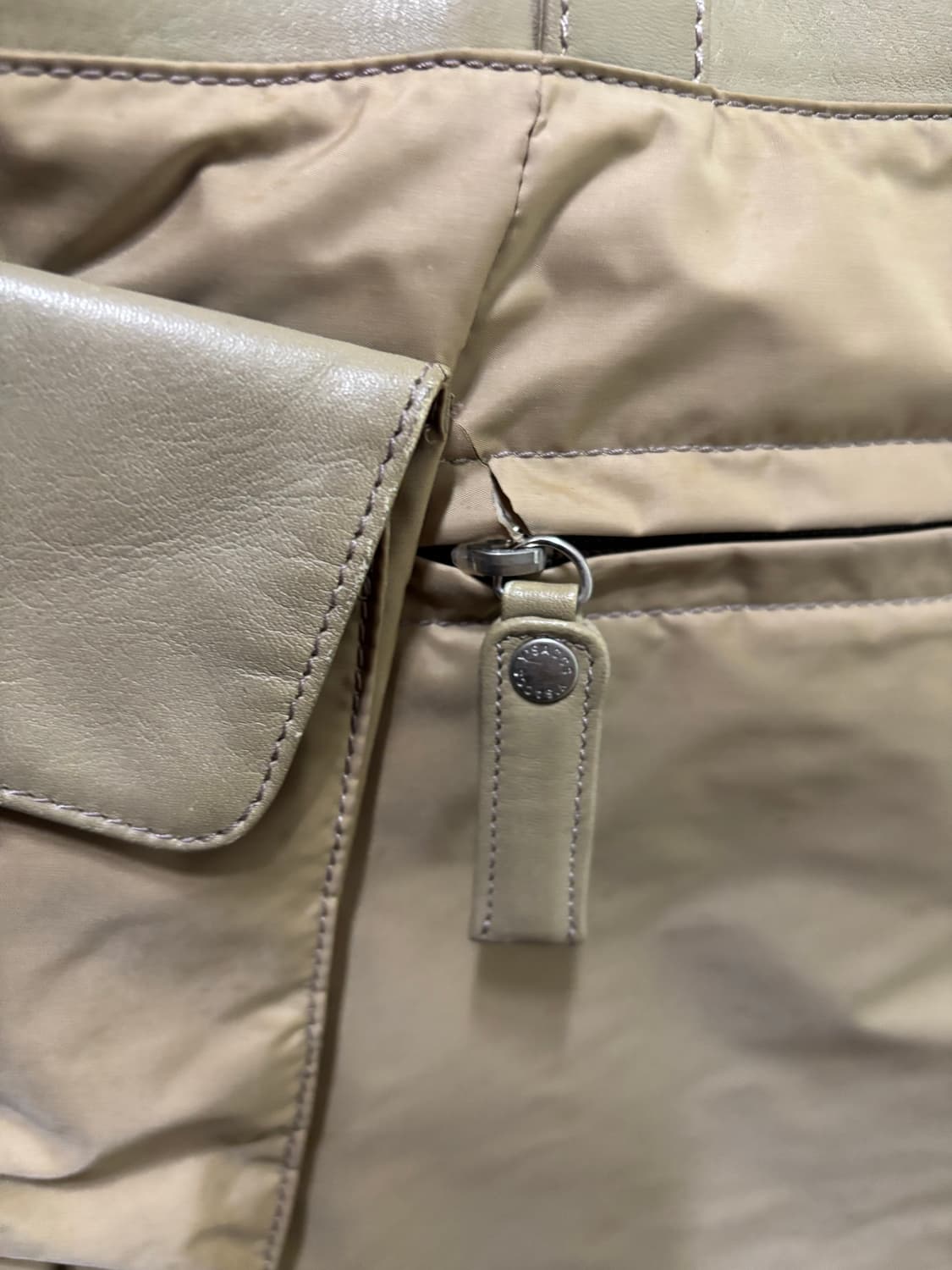 y-3 요지야마모토 숄더백 상품이미지6