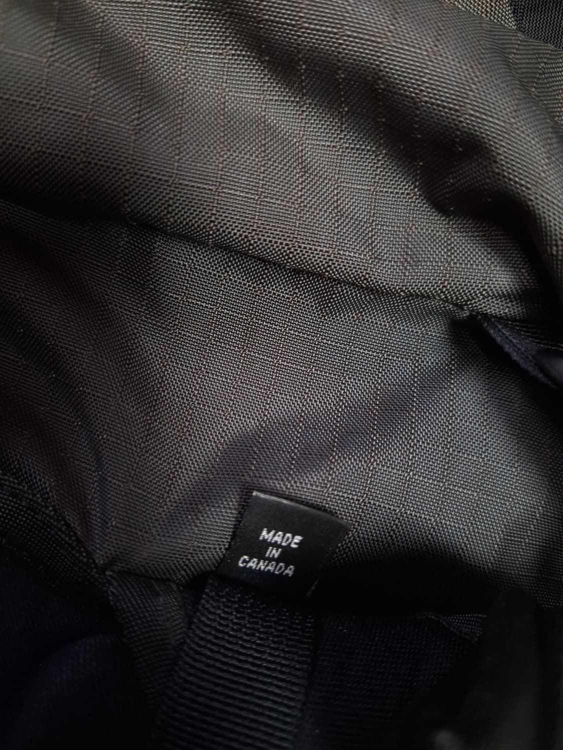 오리지날 구형 캐나다제조 캄스키 백팩 배낭 상품이미지5
