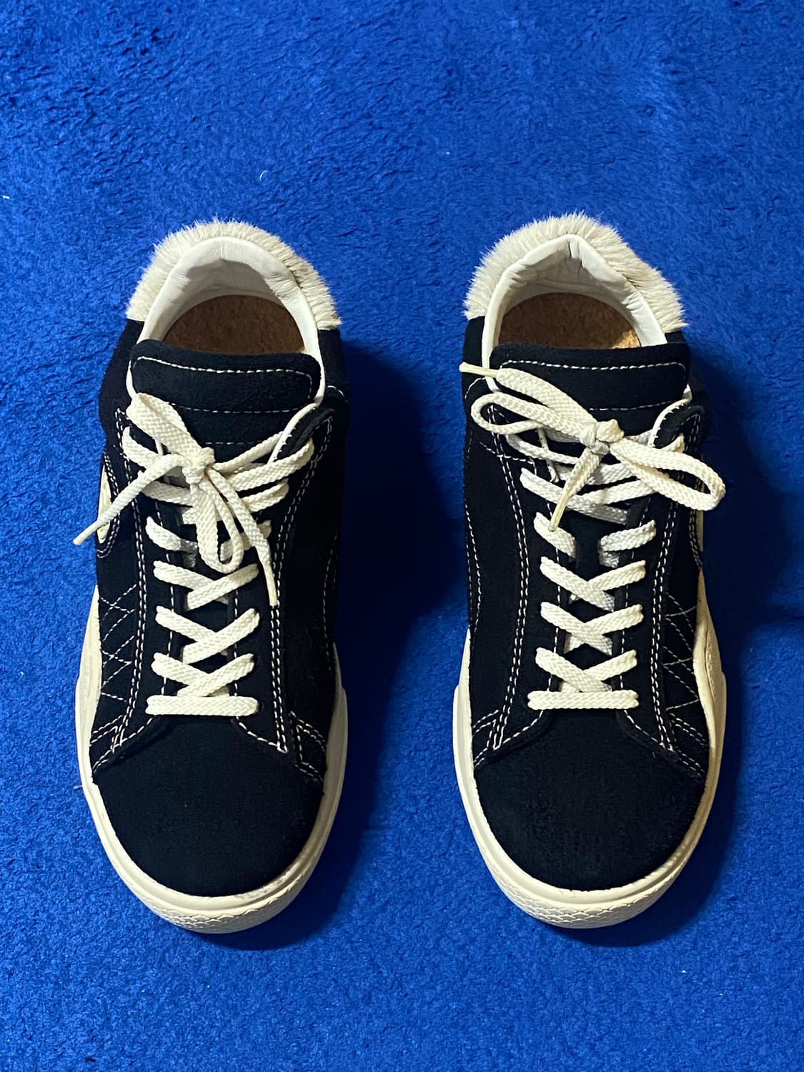 EYTYS 이티스 로우탑 스웨이드 트레이닝 스니커즈 250mm 상품이미지2