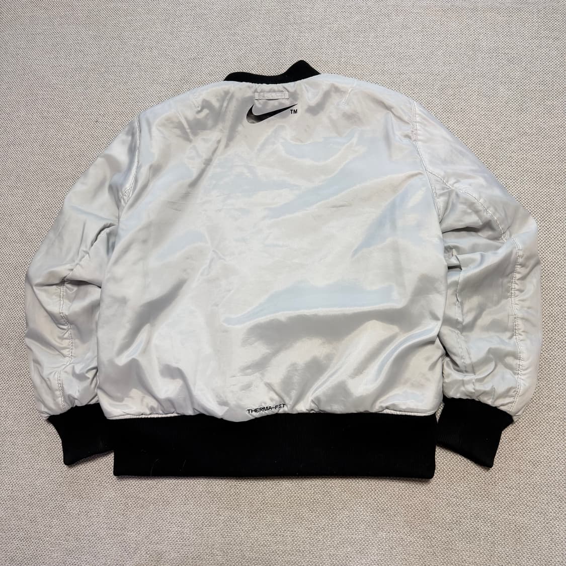나이키 NSW 써마핏 리버시블 봄버자켓 상품이미지4