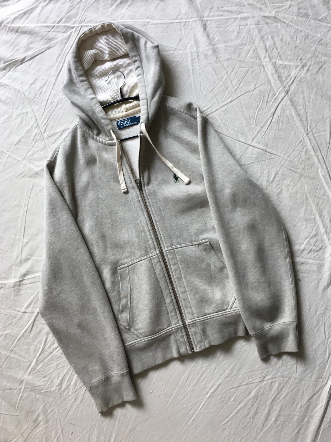 폴로 랄프로렌 포니로고 후드집업 상품이미지3