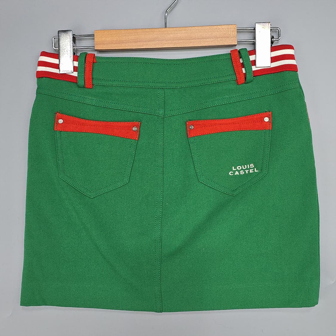 루이까스텔(Louis Castel) 골프 스커트 64 상품이미지2