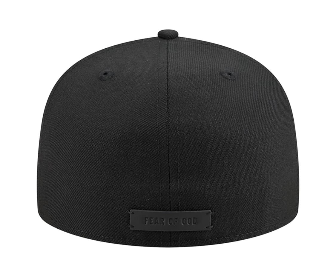 뉴에라 x 피어 오브 갓 59FIFTY 시카고 화이트 삭스 피티드 캡 블 상품이미지2