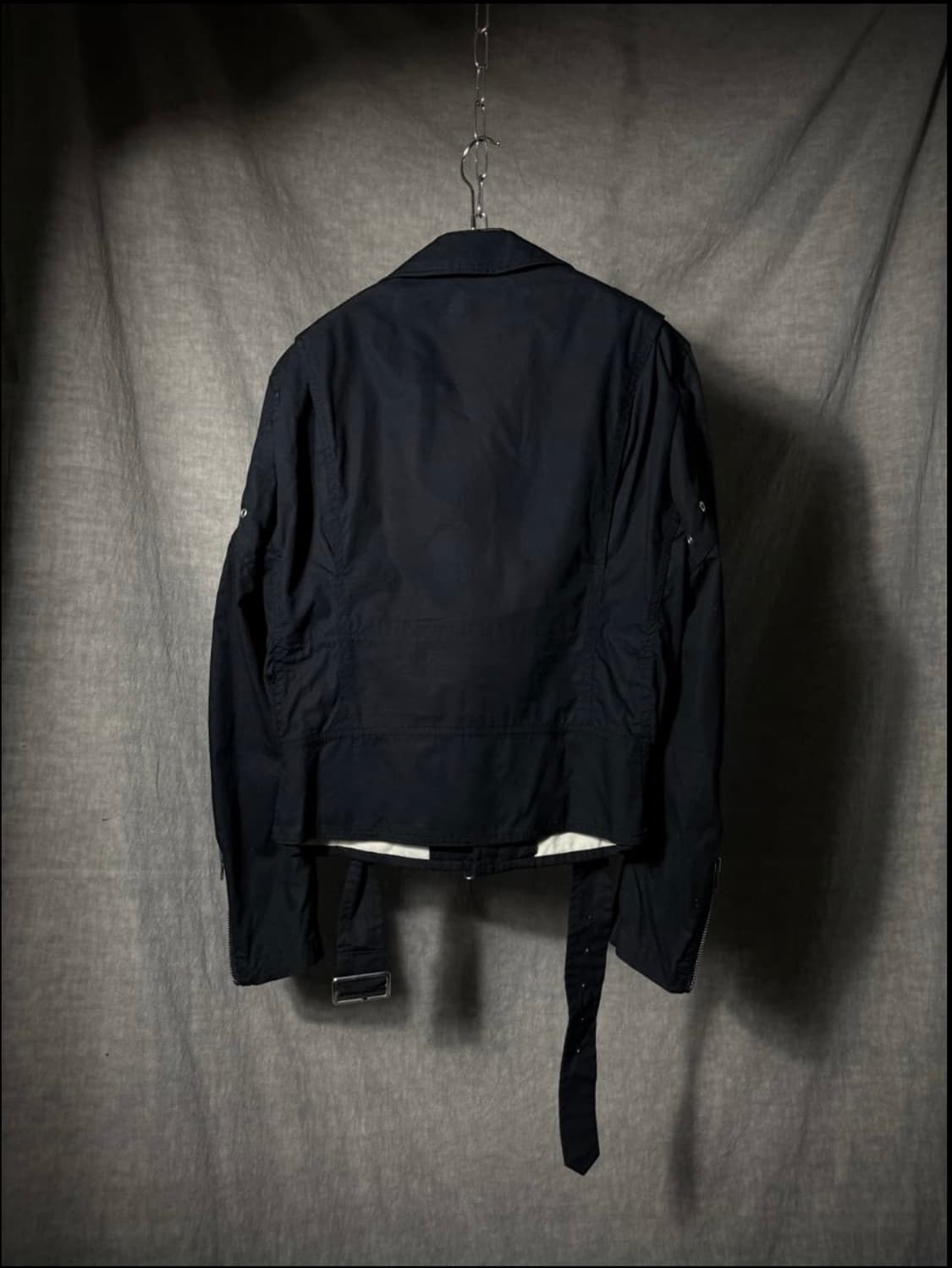 BLACK COMME des GARÇONS Riders Jacket 상품이미지2