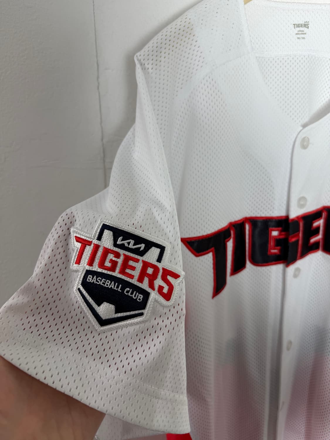 기아타이거즈 기아유니폼 기아타이거즈유니폼 야구유니폼 야구의류 상품이미지3