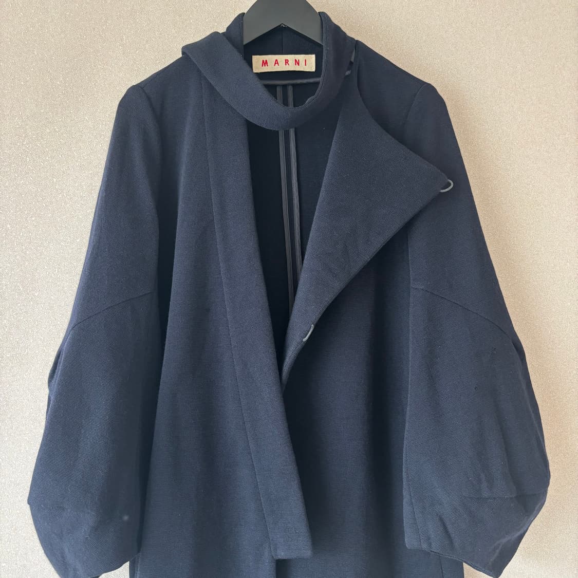 Marni 마르니 울 니트 코트 38사이즈 상품이미지6