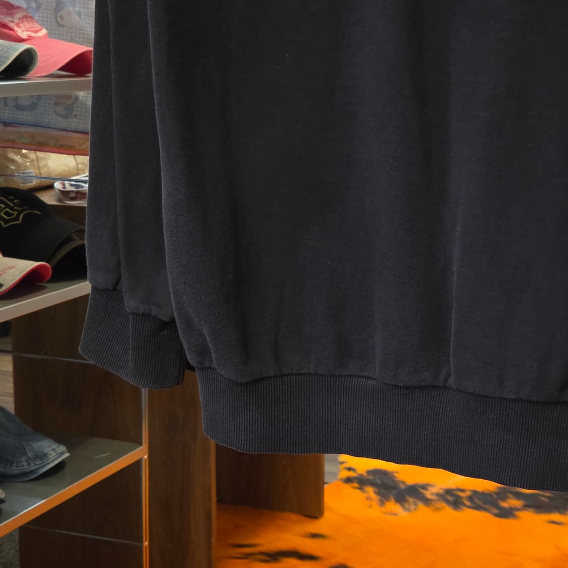 엠엘비 시카고 사이드 라인 후드집업 상품이미지7