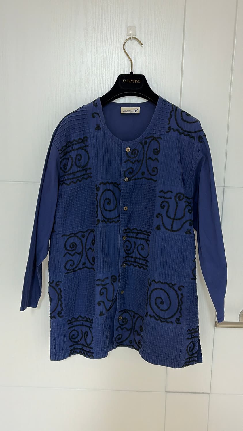 이세이마야케 하이스포팅기어 아카이브가디건 44-66  상품이미지5