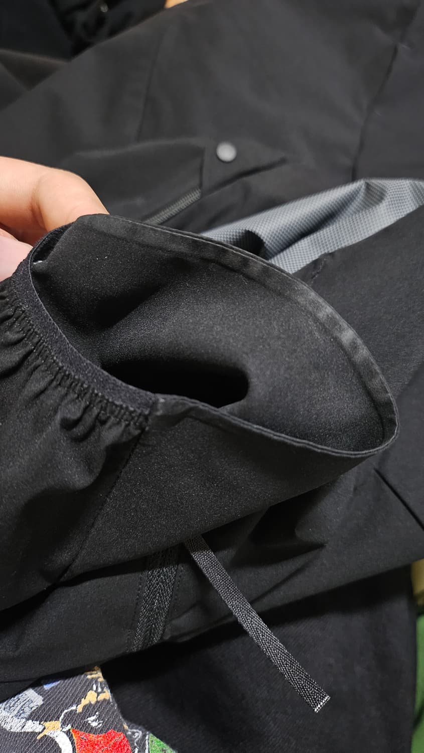 포스트아카이브팩션 6.0 테크니컬 자켓 센터 XL 상품이미지6