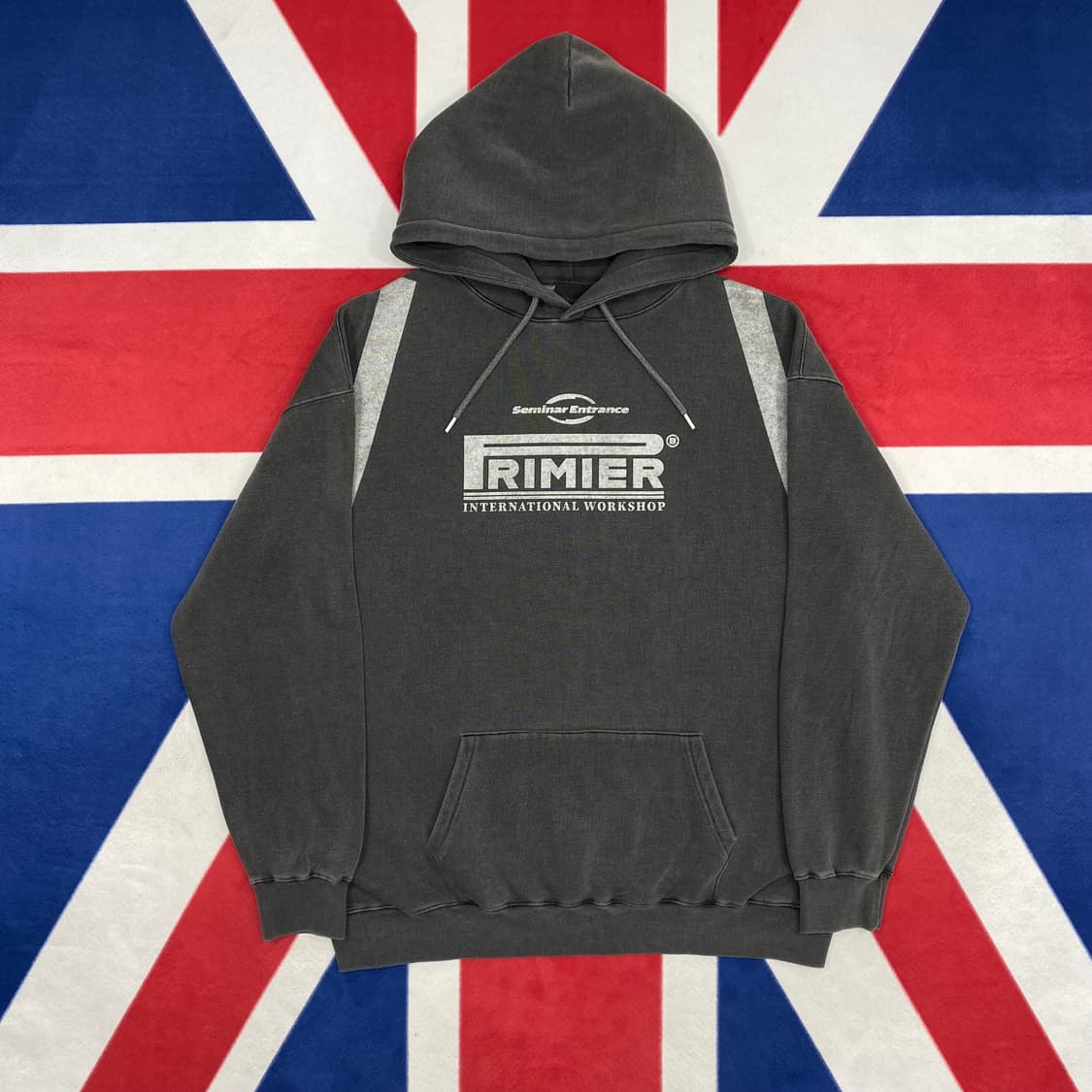 네이키드블러드 후드티XL 실측 2XL  상품이미지1