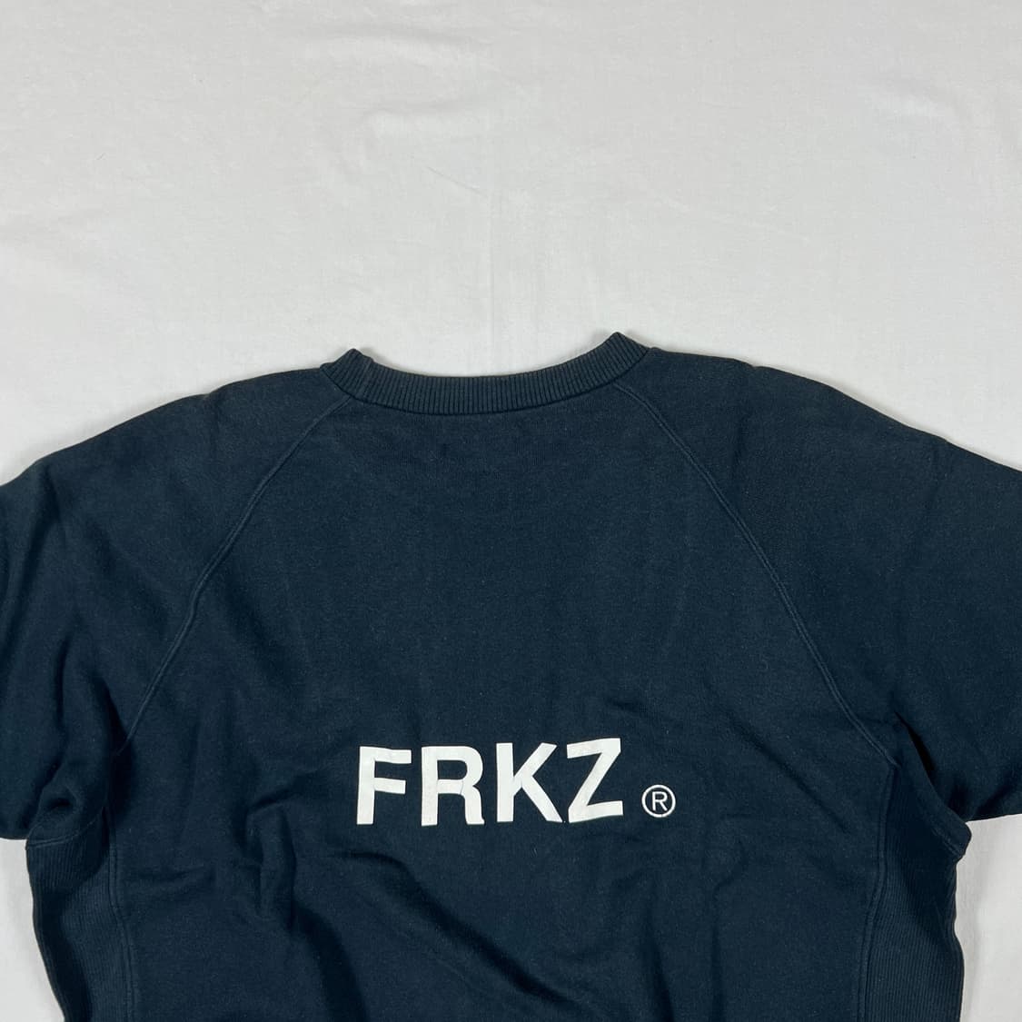 2000년도 언더커버 frkz 리버스위브 반팔티 상품이미지5