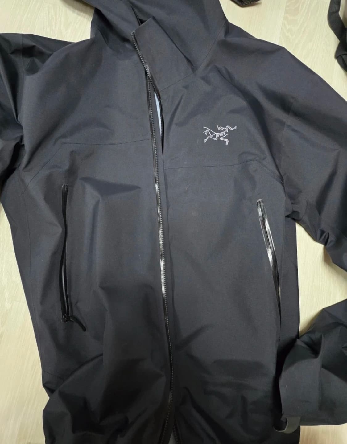 아크테릭스 베타 자켓 블랙 L 상품이미지2